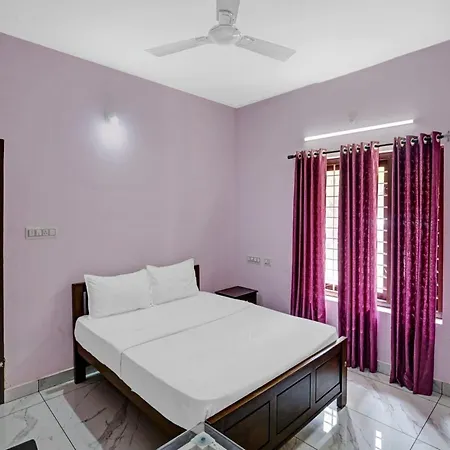 Shalom Palace Residency Neriyamangalam Exterior photo