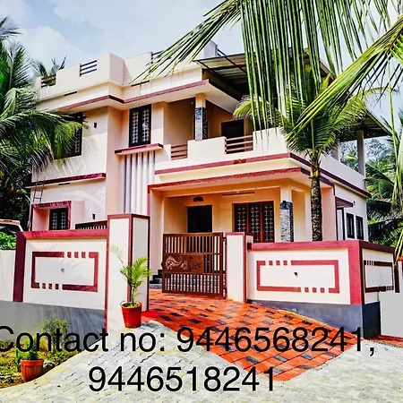 Shalom Palace Residency Neriyamangalam Exterior photo