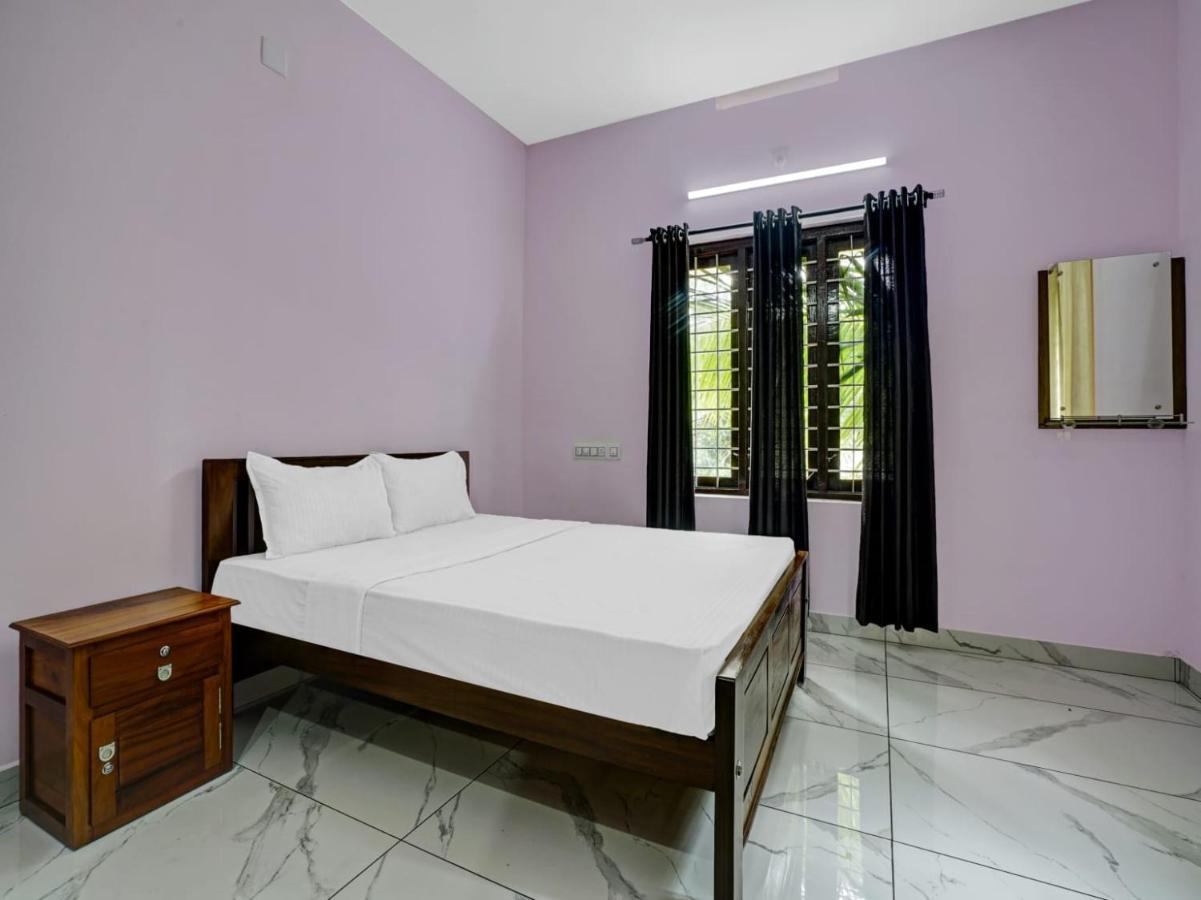 Shalom Palace Residency *