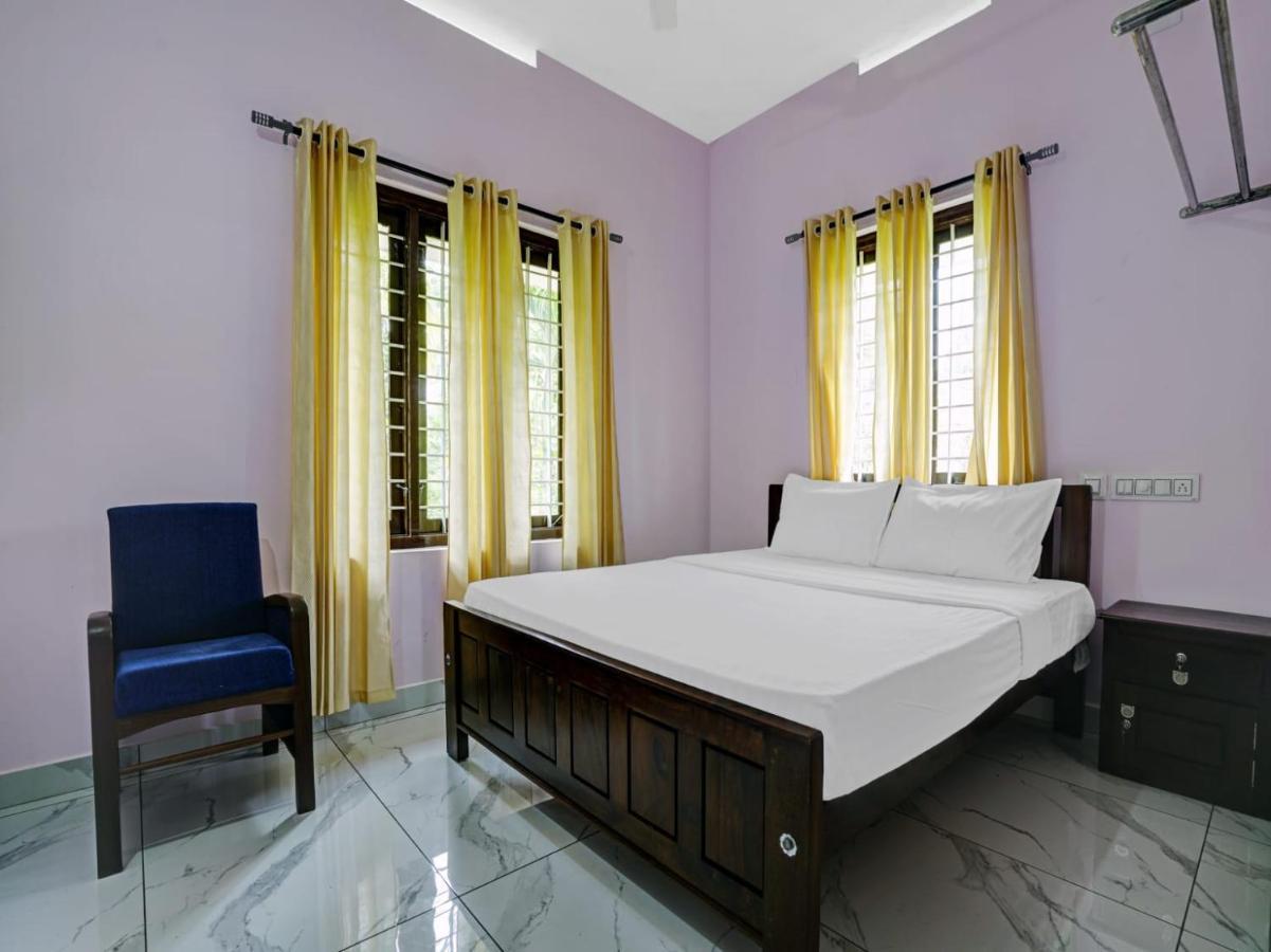 Shalom Palace Residency Neriyamangalam
