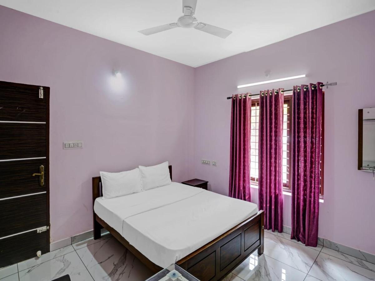 Shalom Palace Residency Homestay *